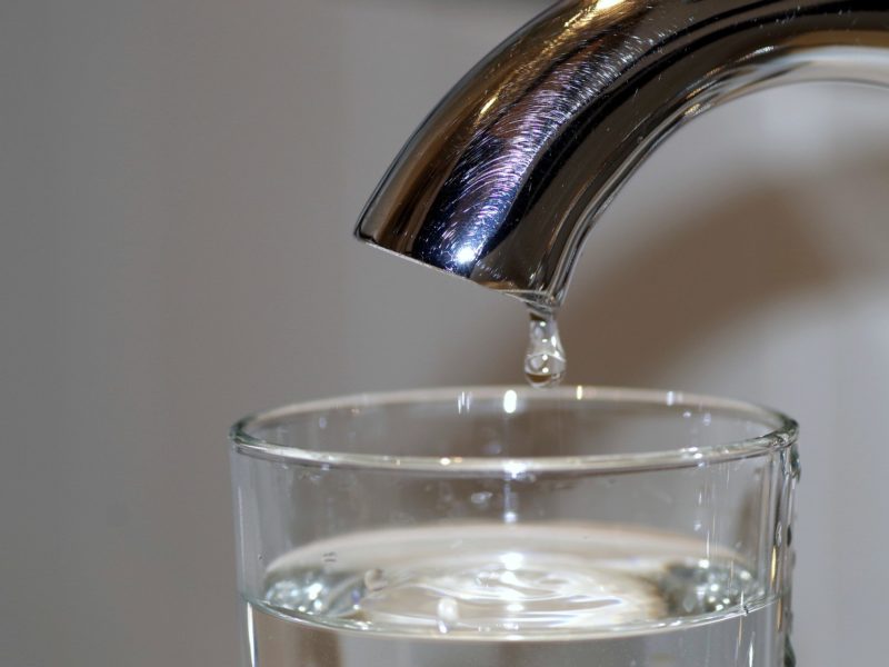 Wasser mit Osmoseanlage herstellen
